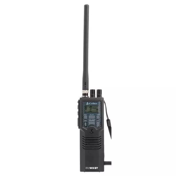 PORTABLE 40 CHANNEL CB-HH50WXST