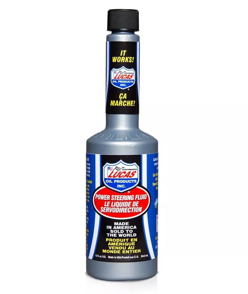 POWER STEERING FLUID-20823