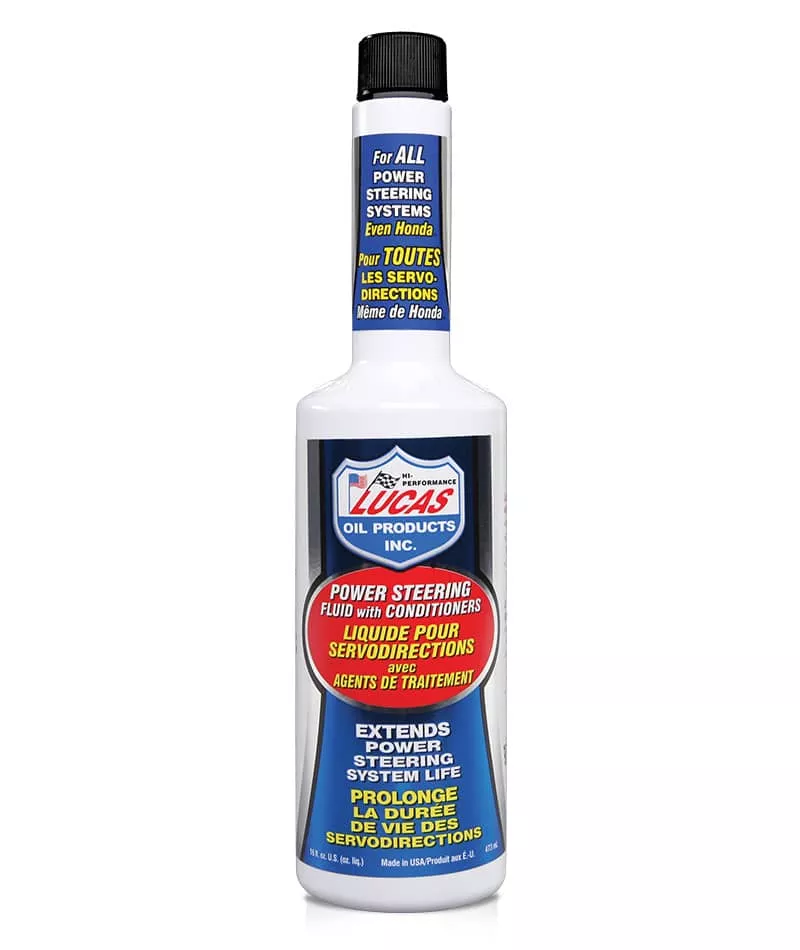 POWER STEERING FLUID W/-20442