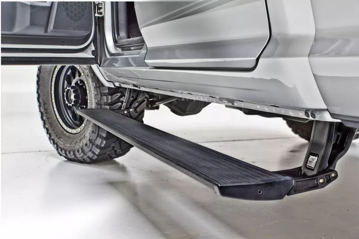 POWER STEPS 18-20 DURANGO-76335-01A
