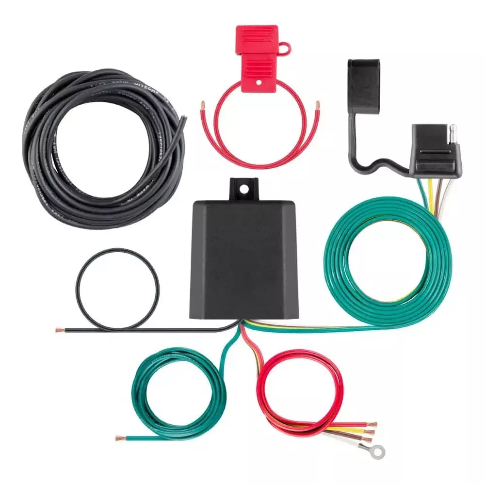 Powered 3-to-2-Wire Taillight Converter-59496