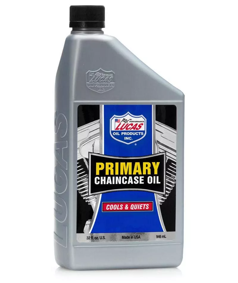 PRIMARY CHAINCASE OIL-20790