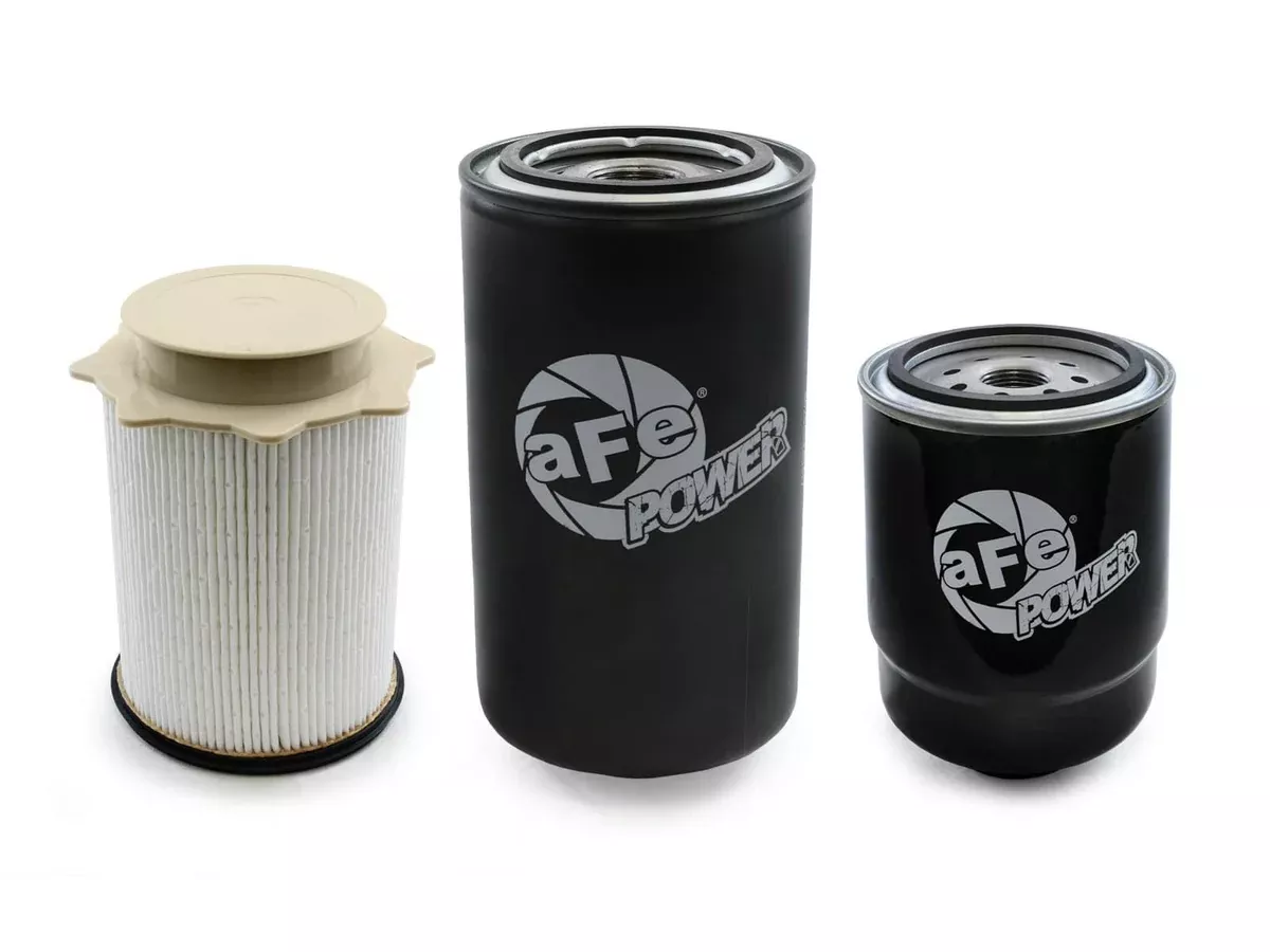 PROGUARD DIESEL FILTER PACK 13-18 RAM 6.7L-35-17002F