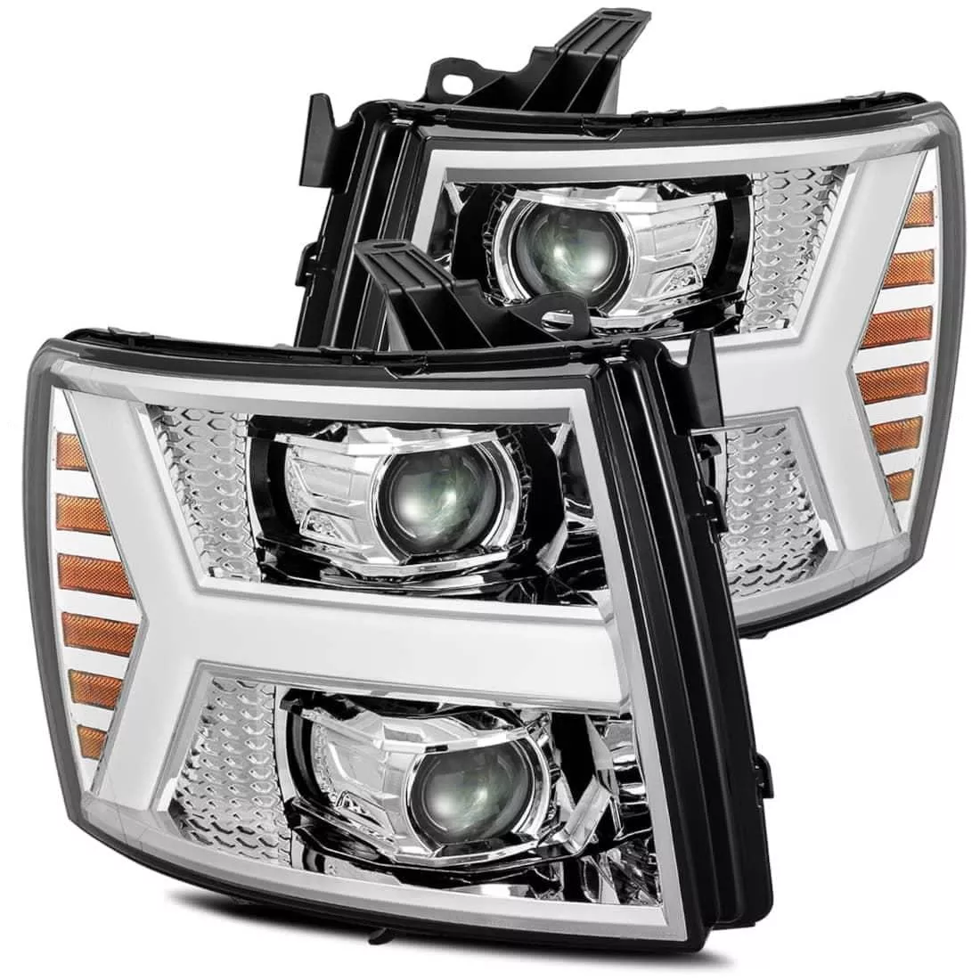PROJ.HEADLIGHTS 07-13 CHEV 1500-880204