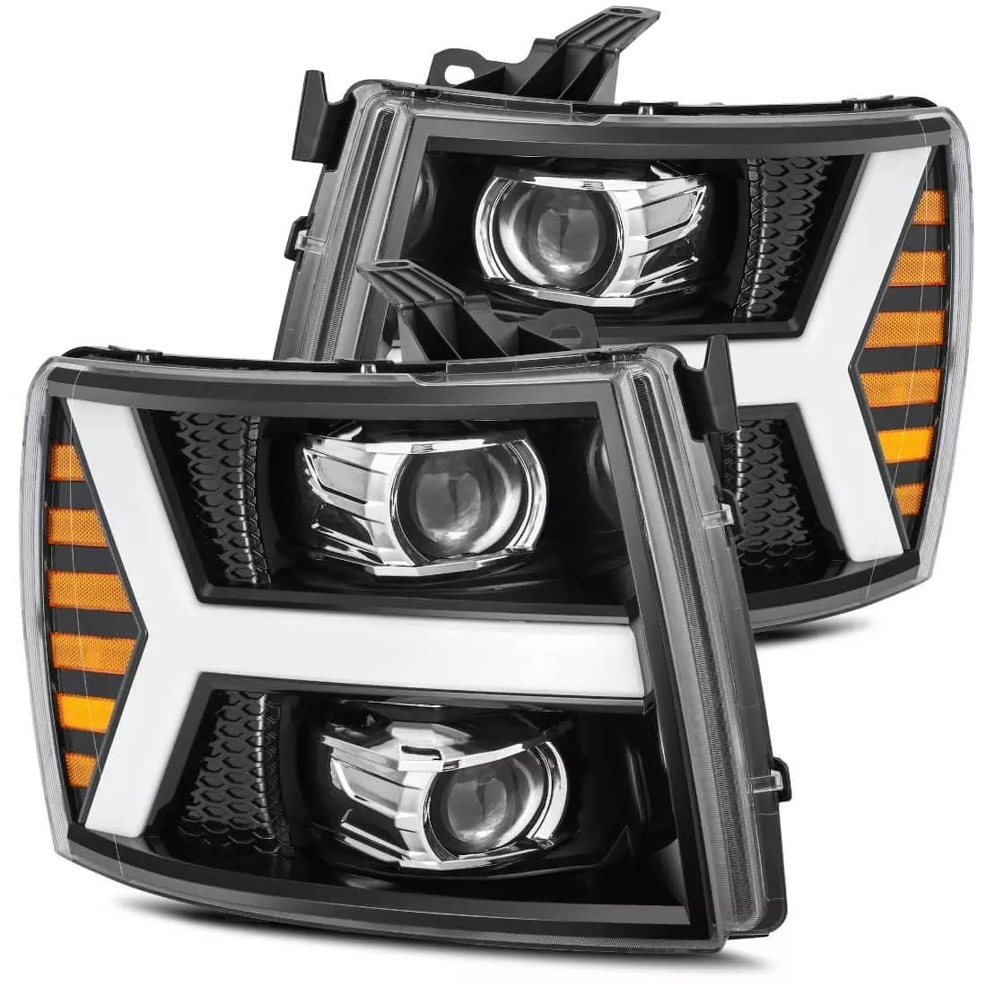PROJ.HEADLIGHTS 07-13 CHEV 1500-880206