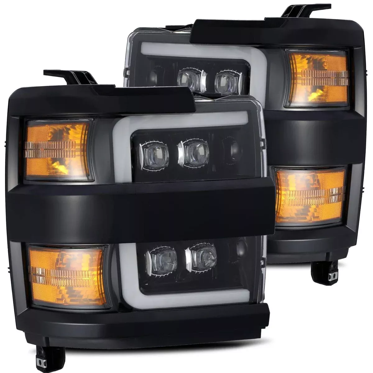 PROJ.HEADLIGHTS 15-19 CHEV HD-880229