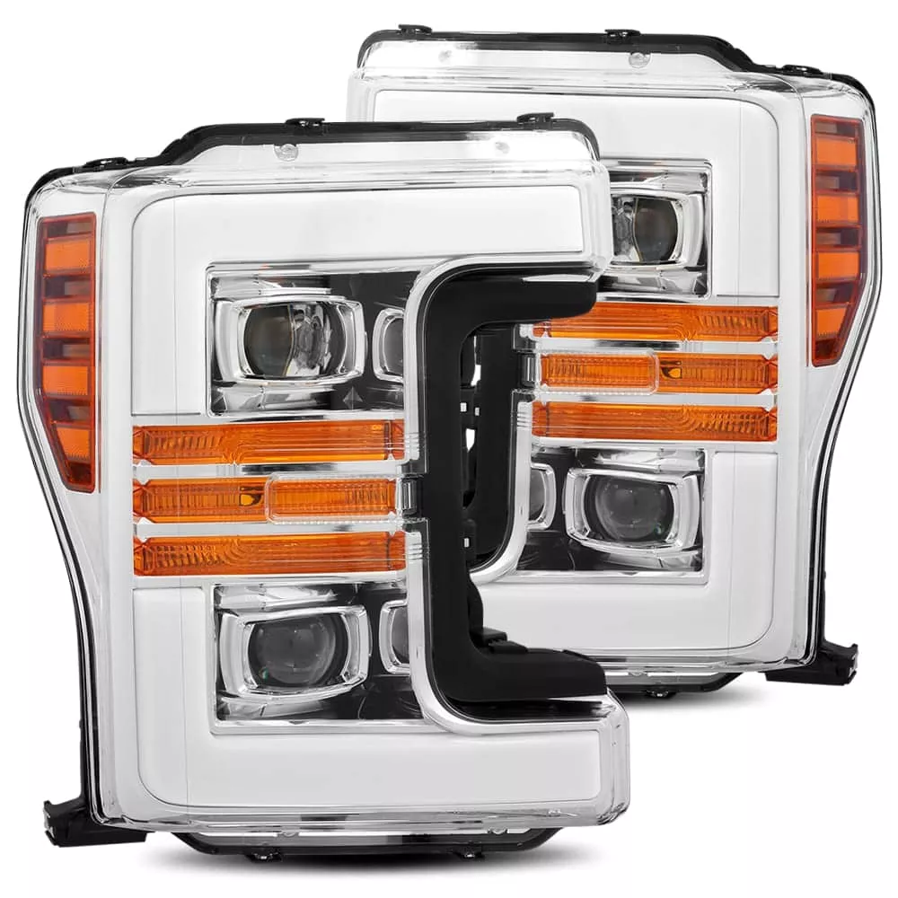 PROJ.HEADLIGHTS 17-19 S/DUTY-880107