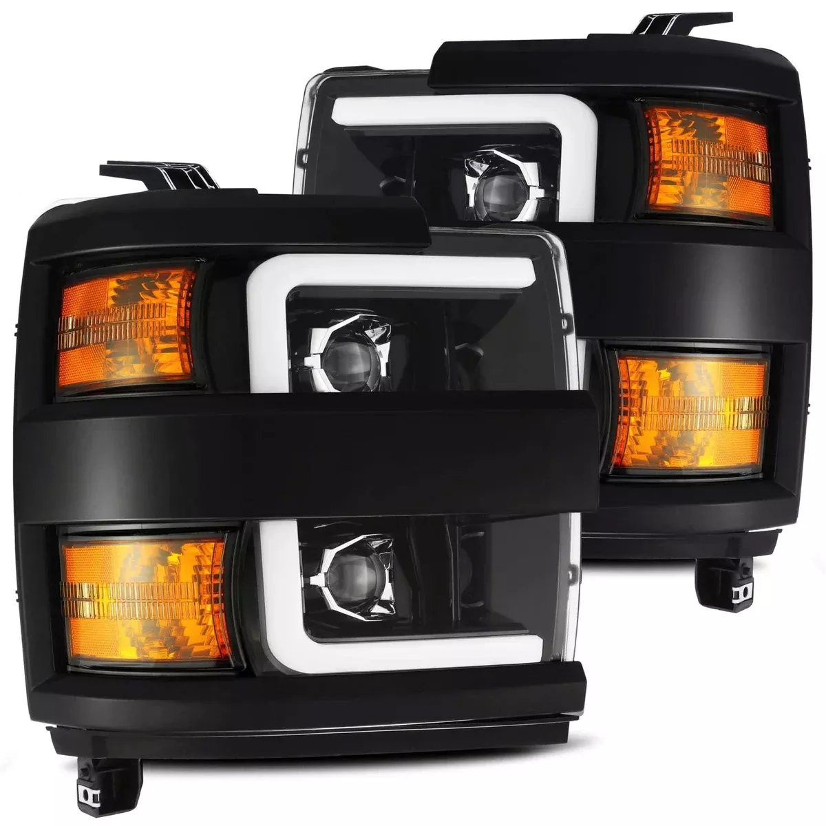 PROJ.HEADLIGHTS CHEV HD-880214