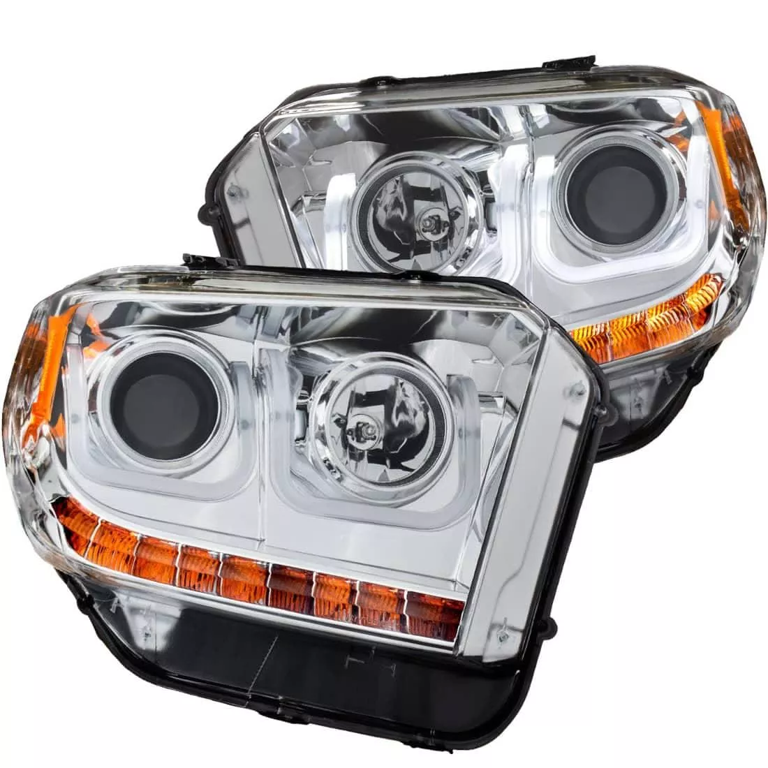 PROJECTOR HEADLIGHTS 14-21 TUNDRA-111327