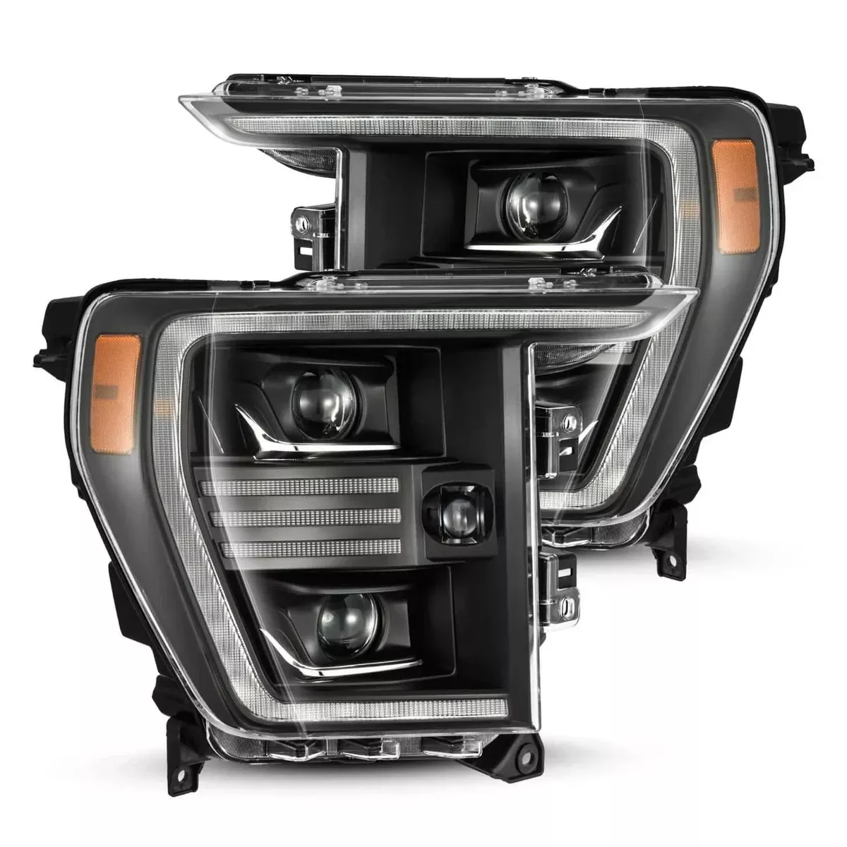 PROJECTOR HEADLIGHTS 21-23 F150-880293