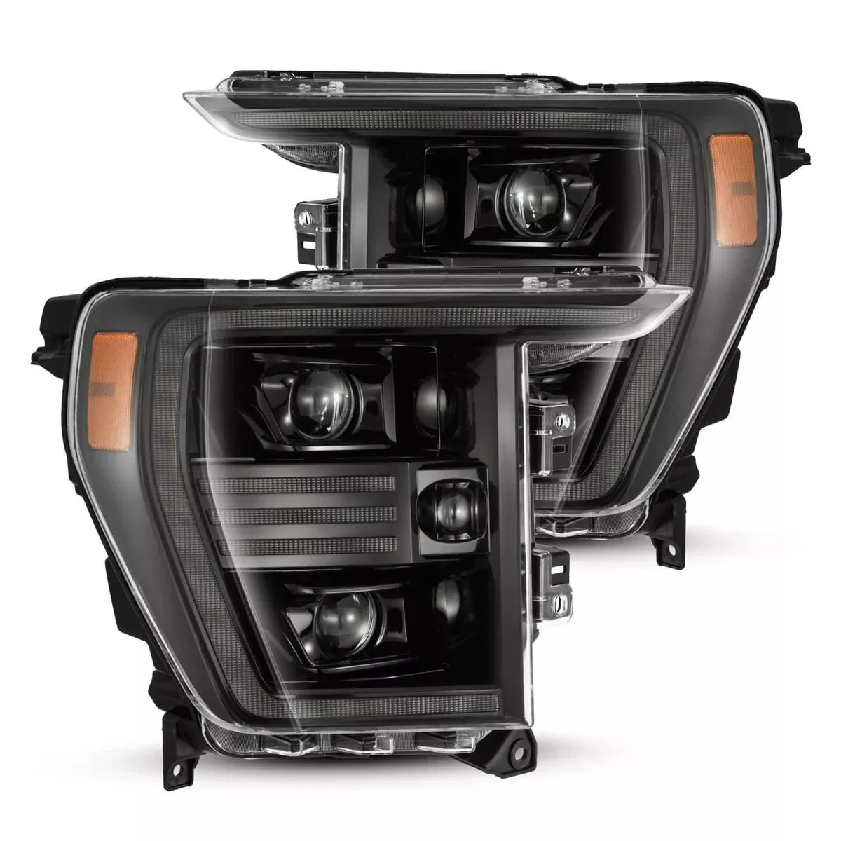 PROJECTOR HEADLIGHTS 21-23 F150-880294