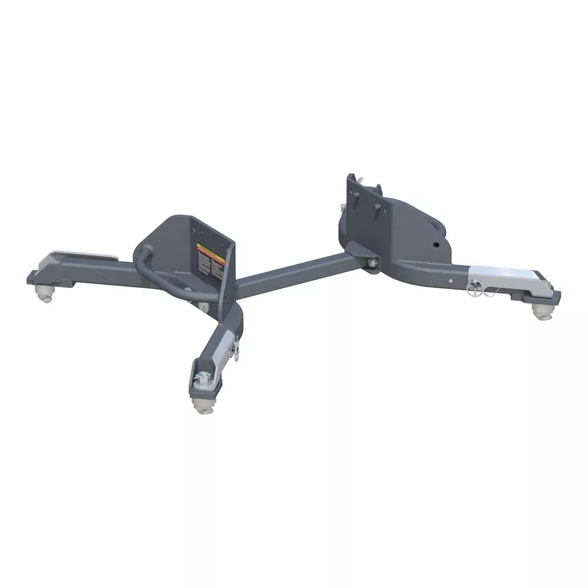 PUCK 5TH WHEEL LEGS RAM-16028