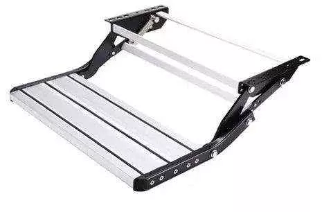 Pull Out Alloy Caravan Step with 200Kg Weight Rating