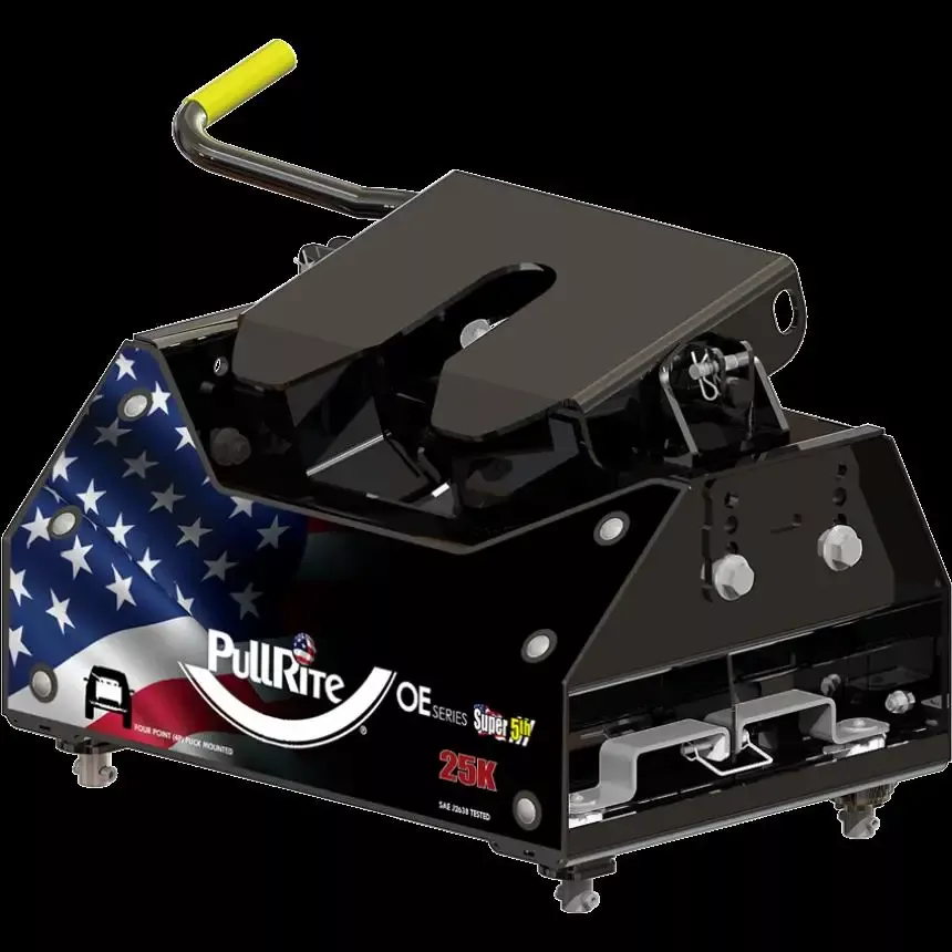 PullRite - 1800 -25K OE SUPER 5TH FOR 2020 Compatible with/Replacement for Chevy/Compatible with/Replacement for GMC