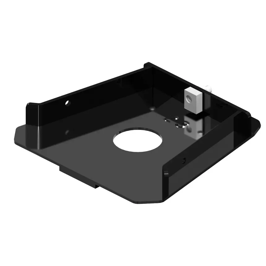 PullRite - 331723 -QUICK CONNECT CAPTURE PLATE