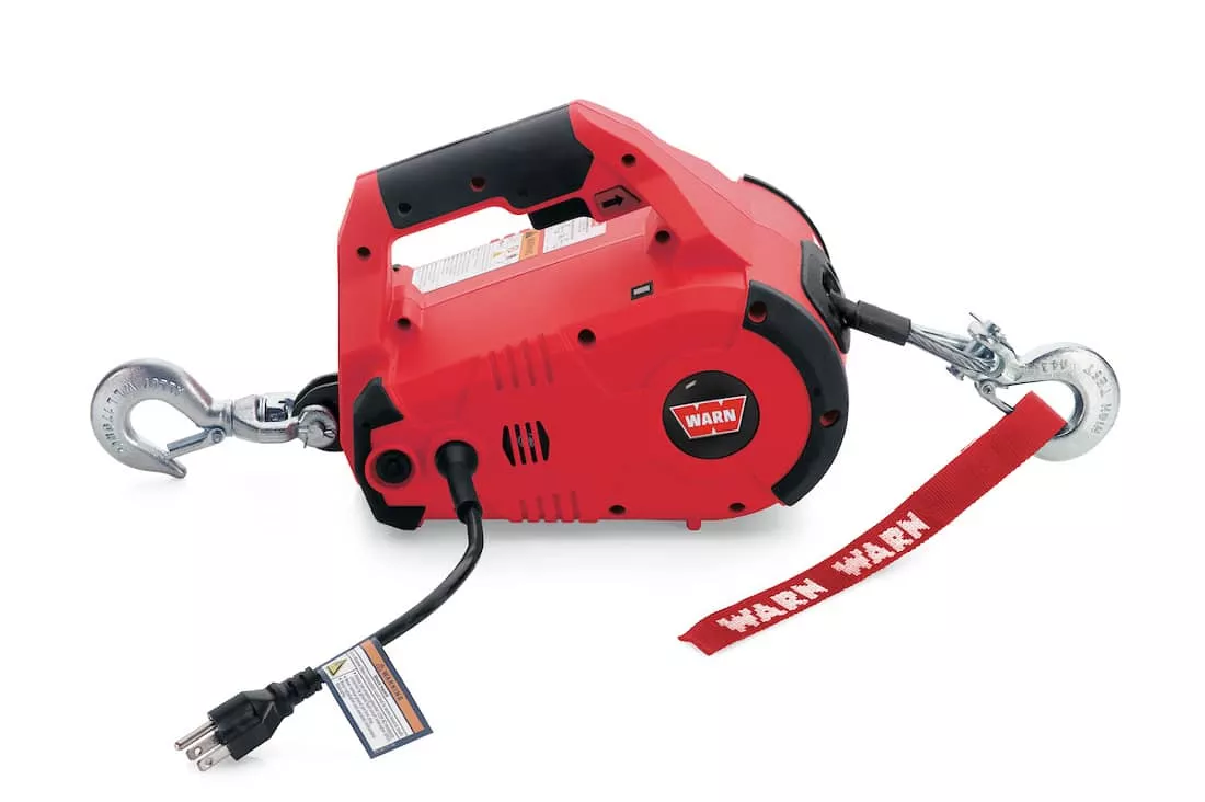 PULLZALL-120VAC WINCH-885001