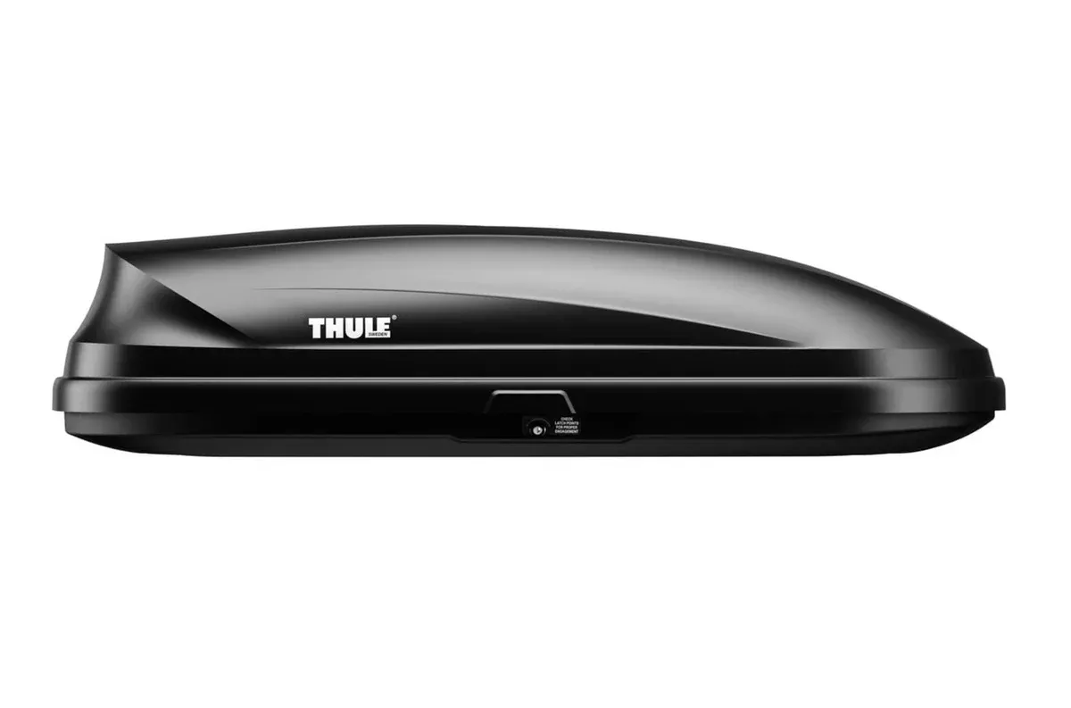 PULSE M ROOF CARGO BOX-614100