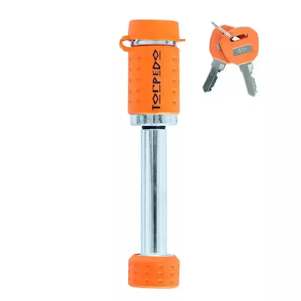Purple Line Saracen torpedo Locking Hitch Pin