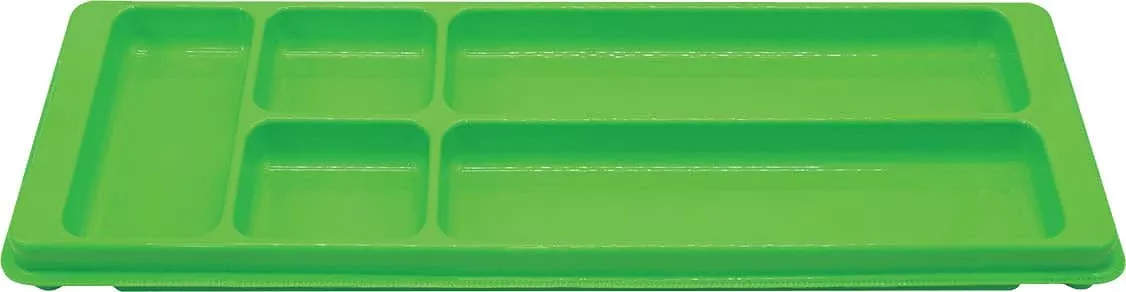 PVC DIVIDED MAGNETIC PARTS TRAY-67479