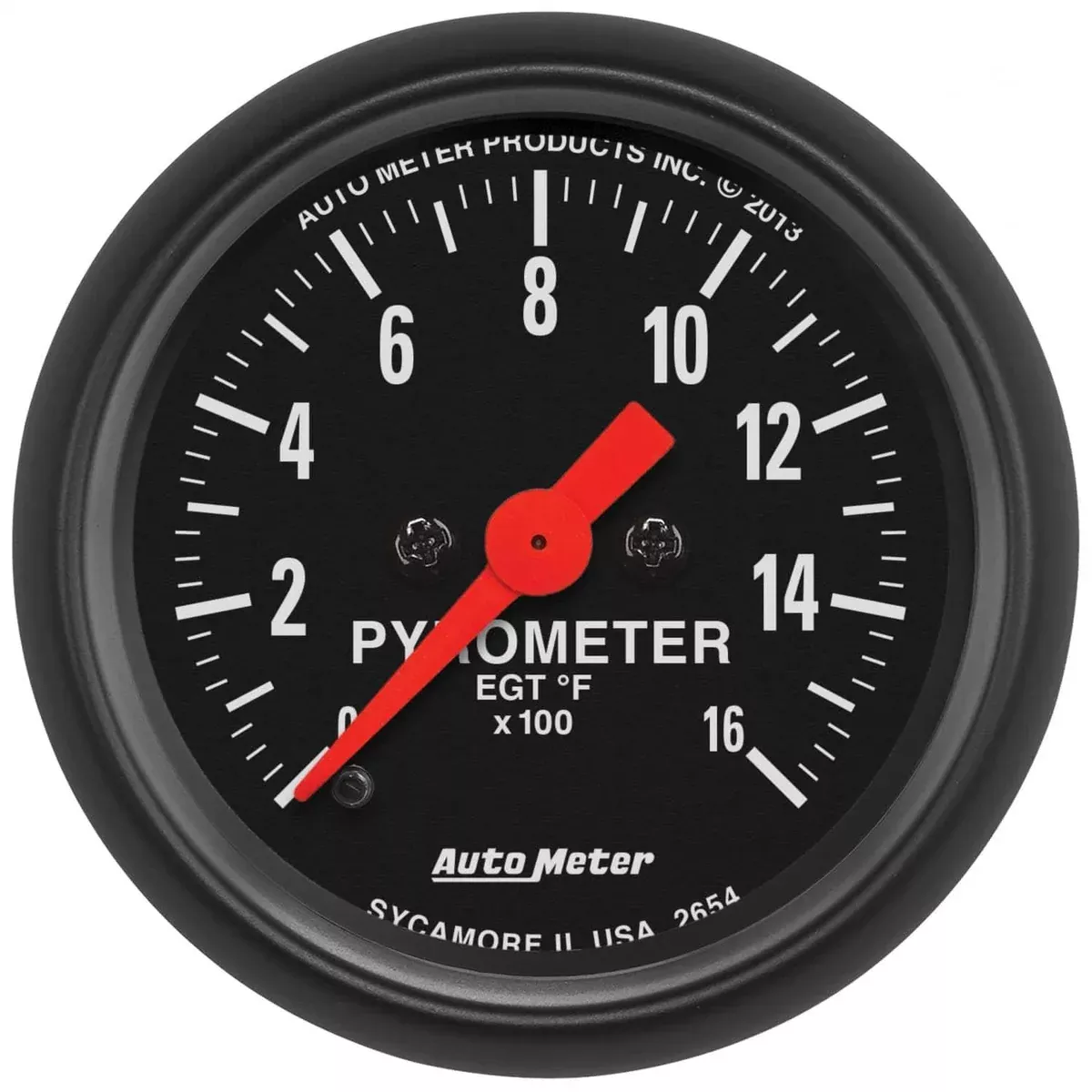 PYROMETER GAUGE-2654