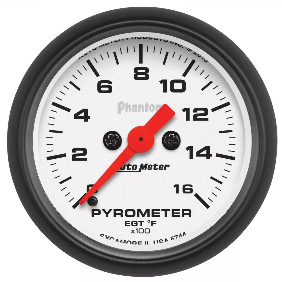 PYROMETER GAUGE-5744
