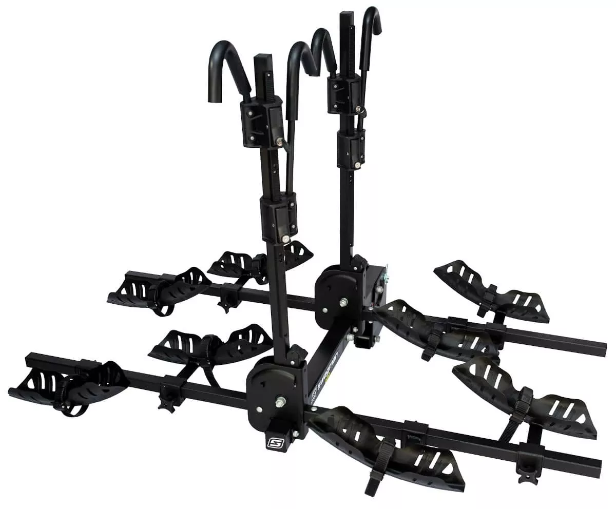 QUAD 2+2 PLATFORM BIKE-66692