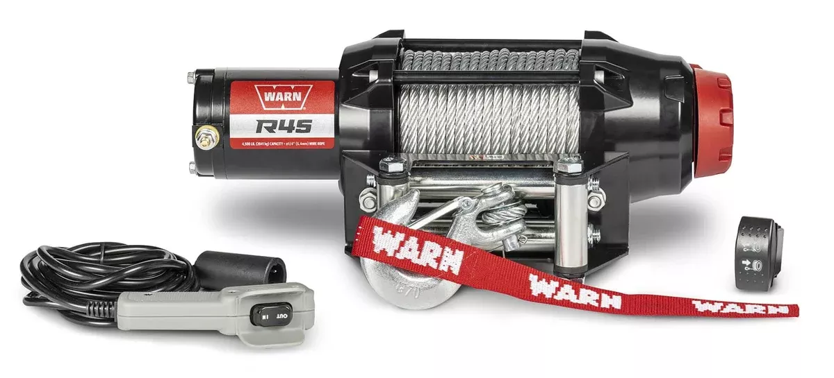 R45 WIRE ROPE WINCH-110045