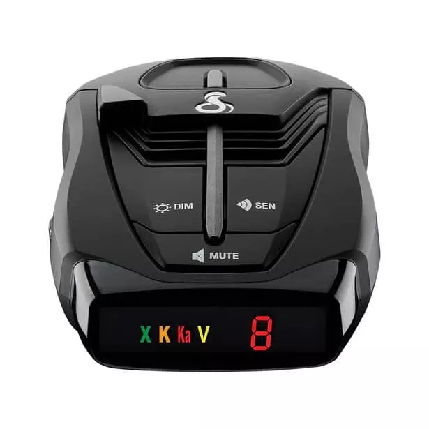 RAD380 RADAR DETECTOR-0180008-1