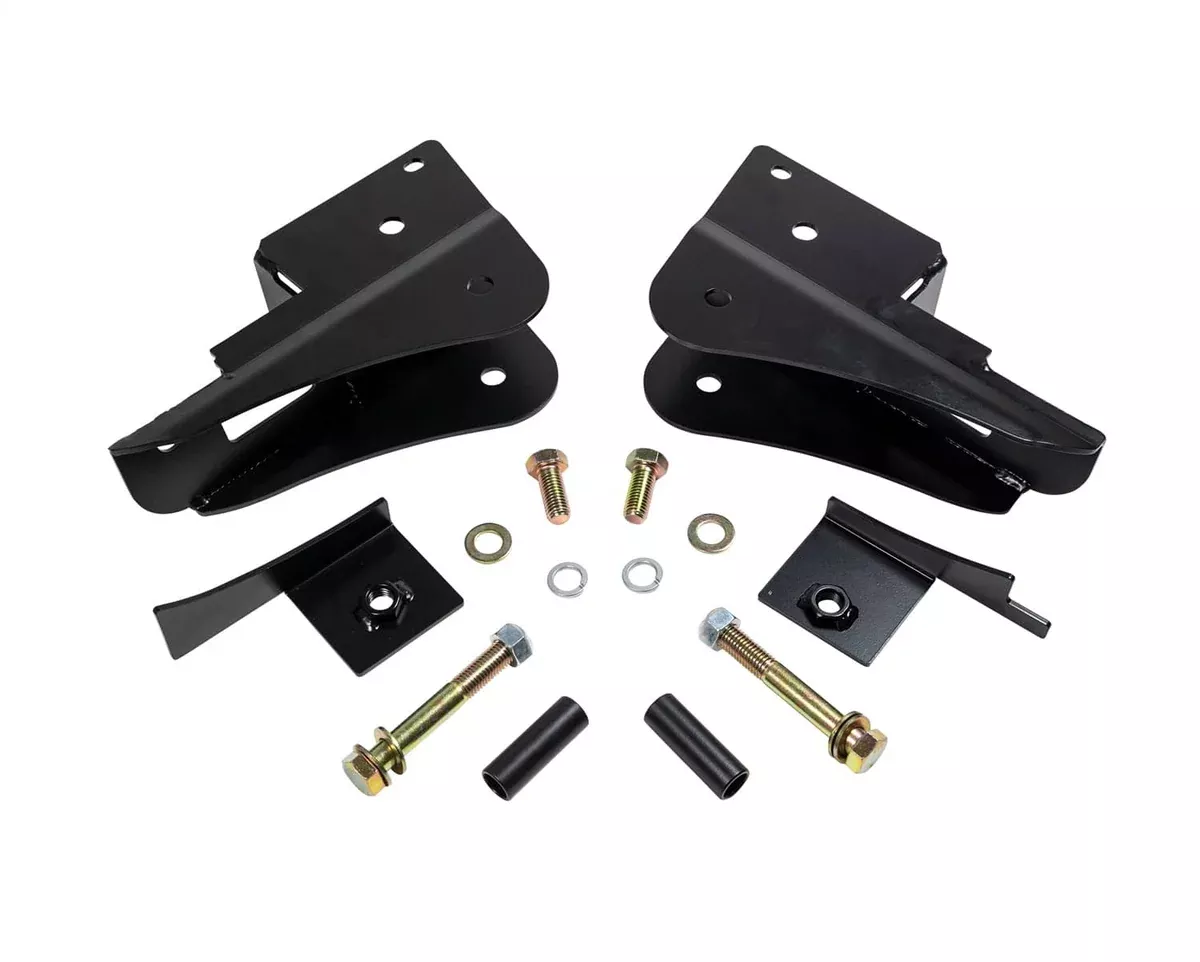 RADIUS ARM DROP BRACKET KIT 23-24 S/DUTY-67-23350