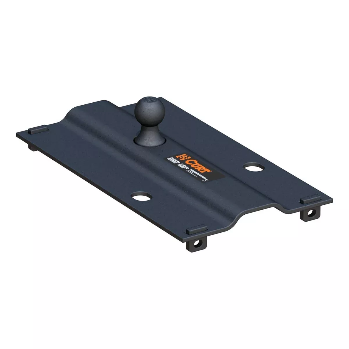 RAIL MOUNTED GOOSENECK-16055