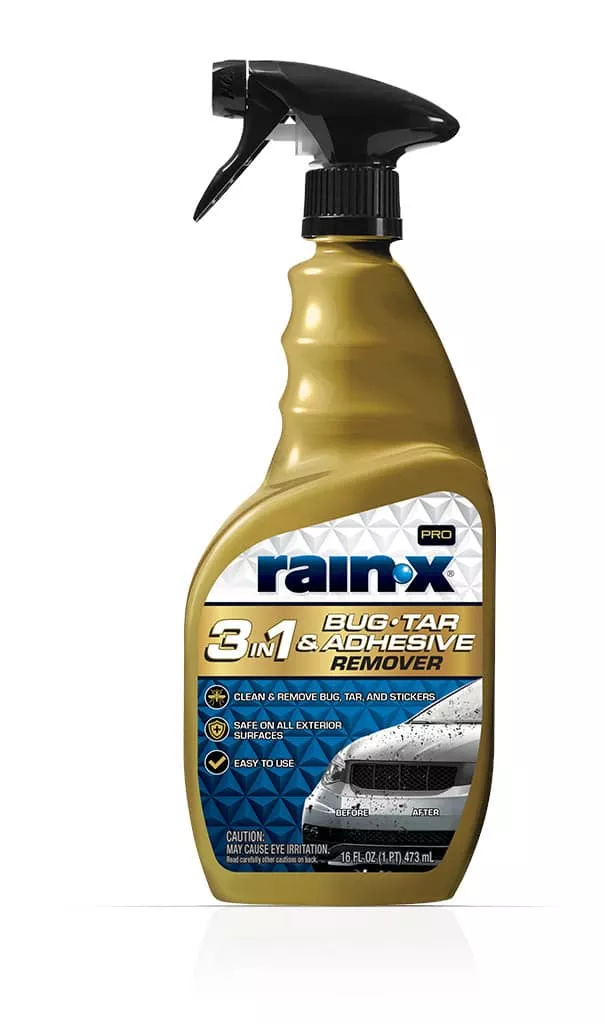RAIN-X BUG/TAR REMOVER-36237