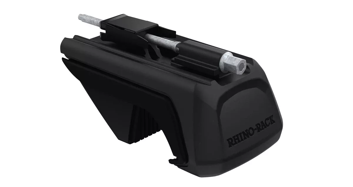 RAISED RAIL FOOT PACK (4)-RX100