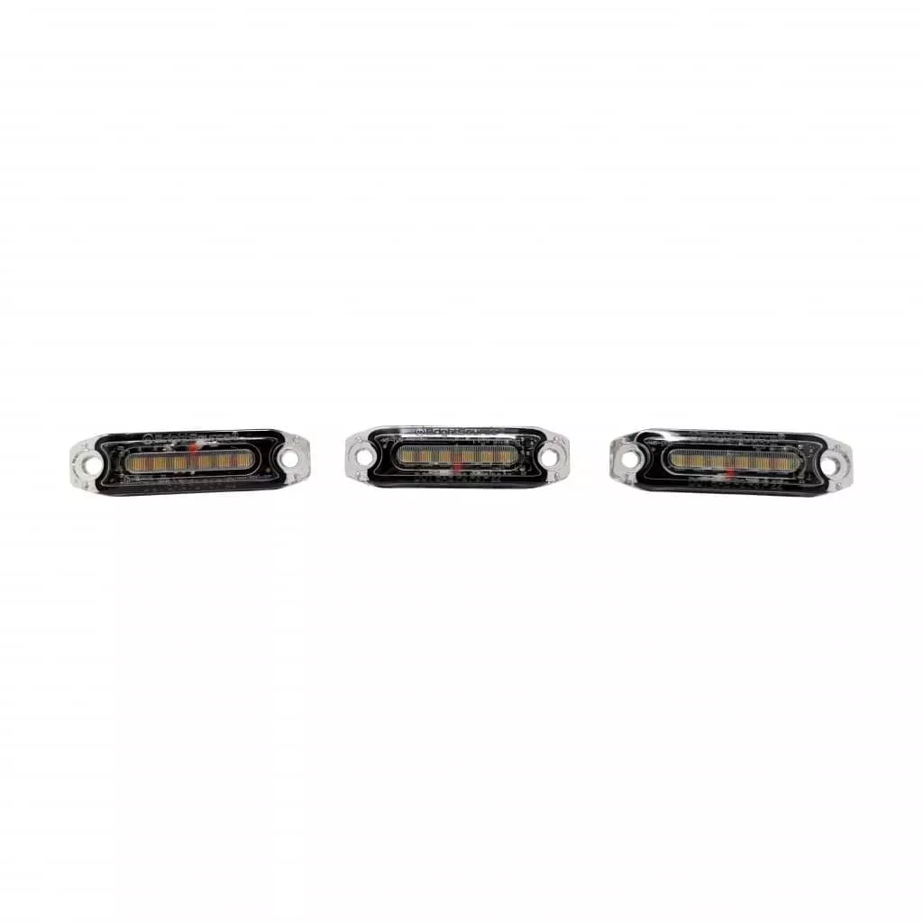 RAPTER LIGHT AMBER/WHITE-S1SMAW3