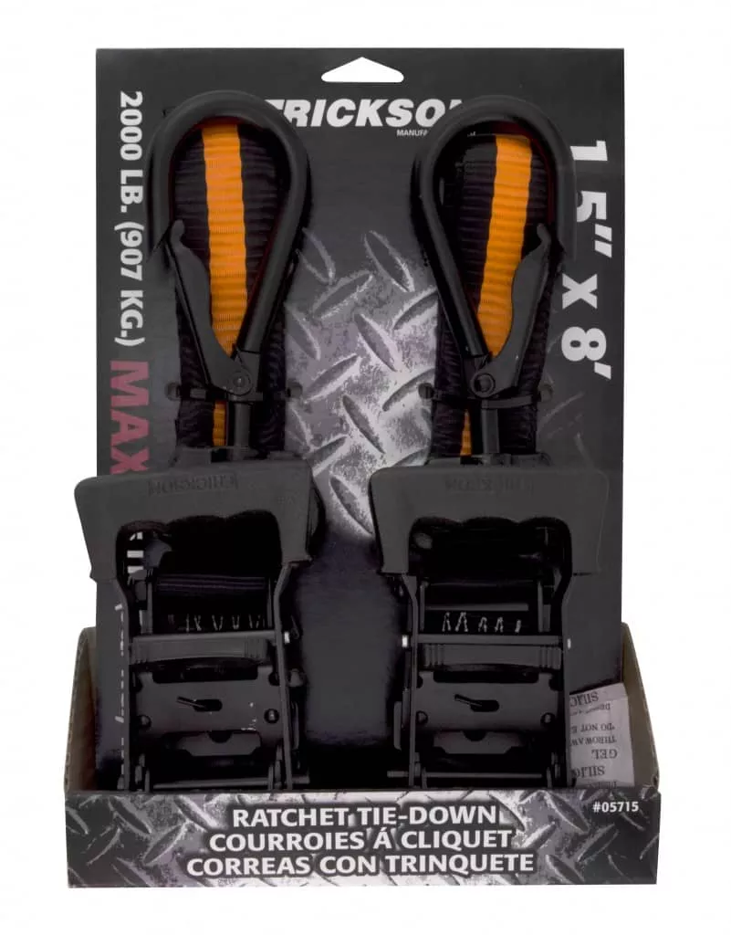 RATCHETING TIE-DOWN-05715-FR