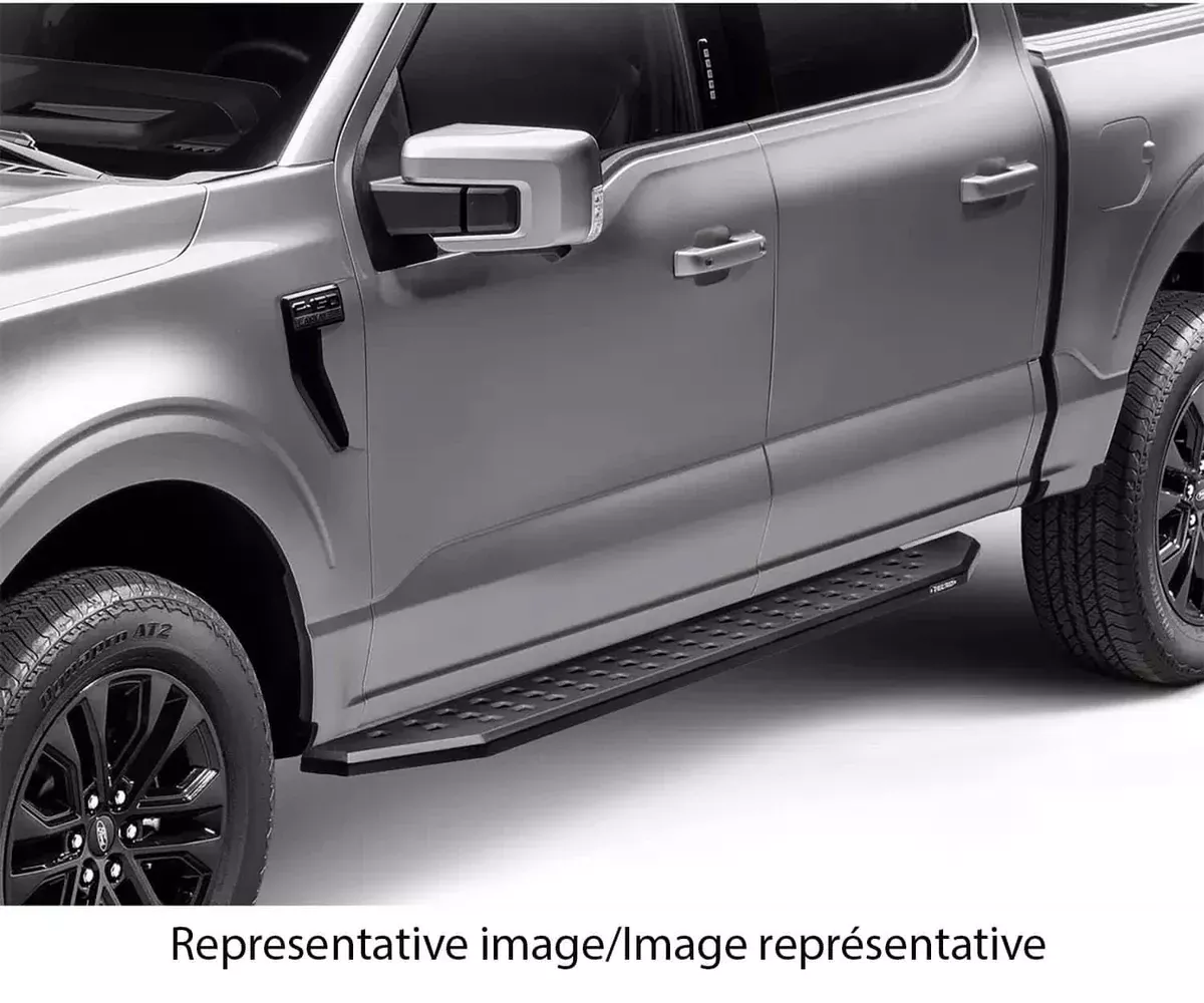 RB20 TEXTURED BLACK RUNNING BOARDS 20-26 GLADIATOR-69451687PC