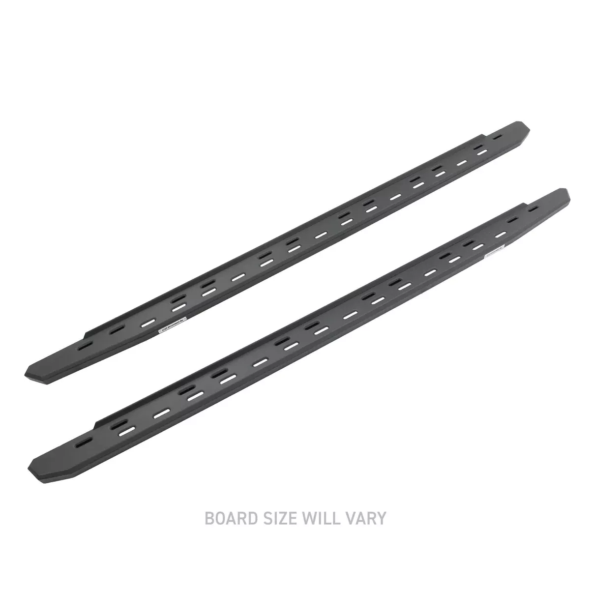 RB30 SLIM RUN.BOARD 80" (BRACKETS SOLD SEPARATELY)-69600080SPC