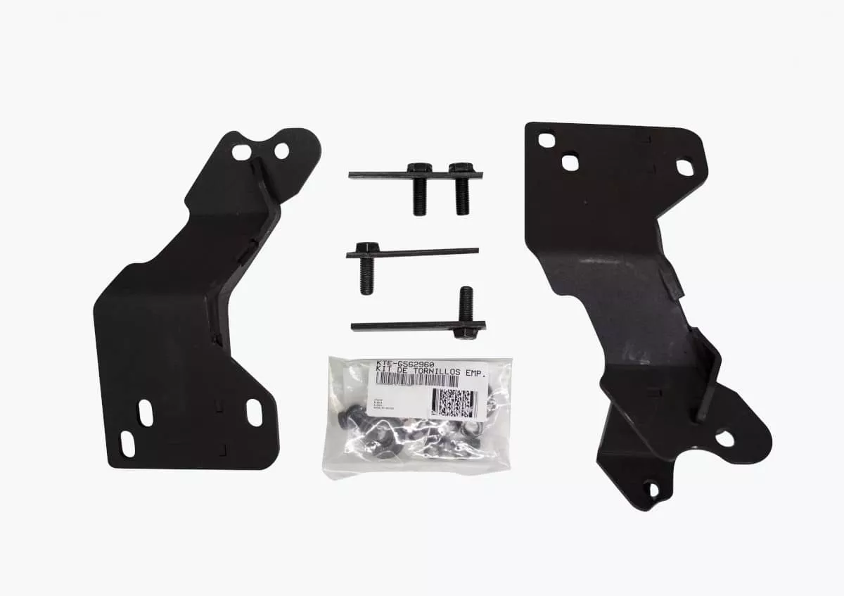 RC4 LR BRACKETS 16-18 CHEV 1500-562960TK