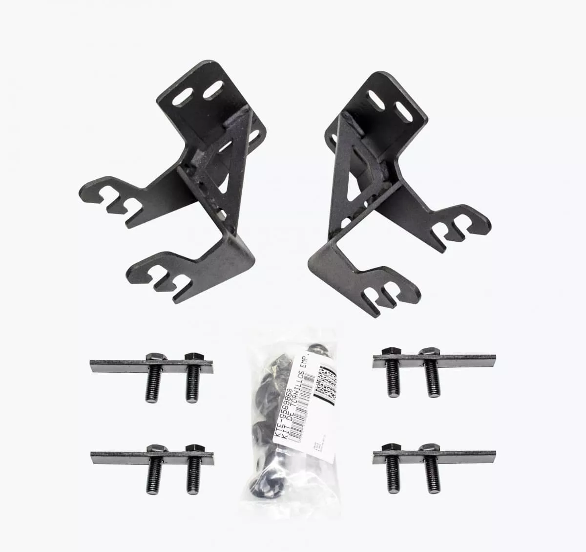 RC4 LR BRACKETS 17-22 S/DUTY-569860TK