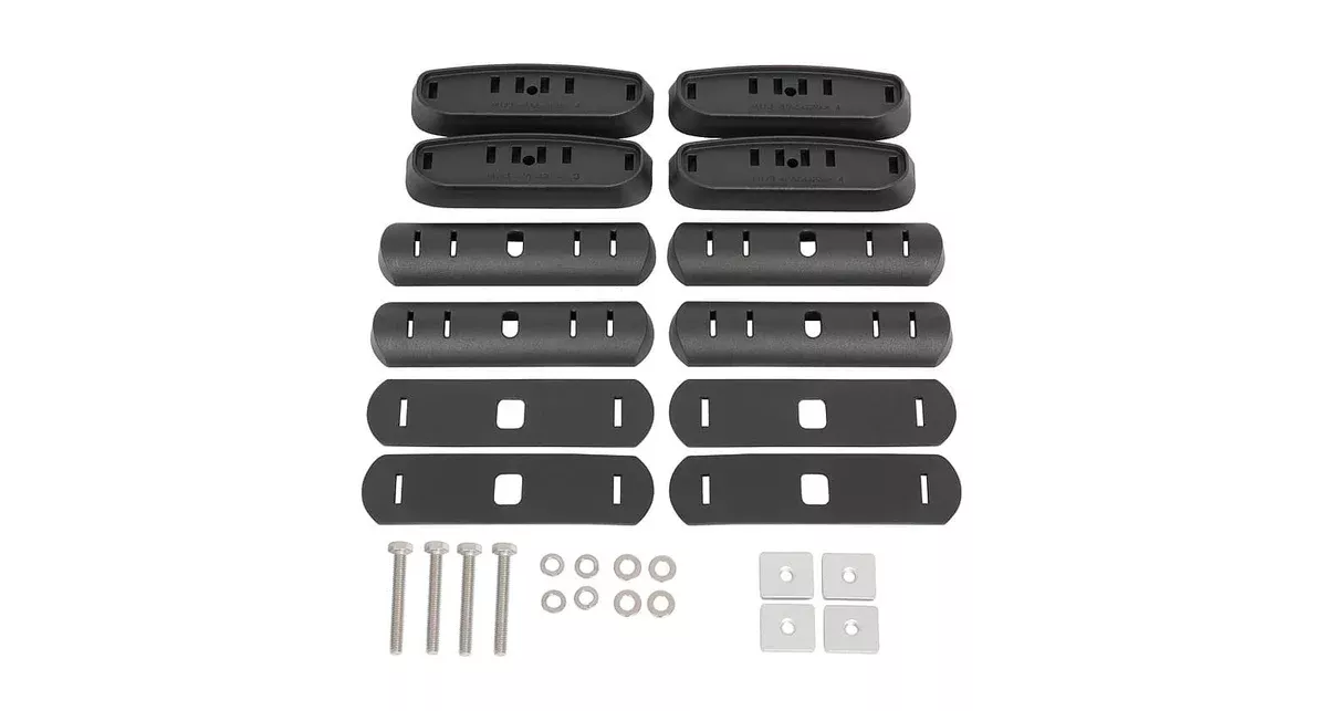 RCP BASE KIT (X2)-RCP73-BK