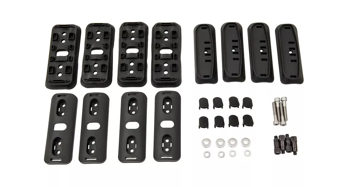 RCP BASE KIT (X4)-RCP46-BK
