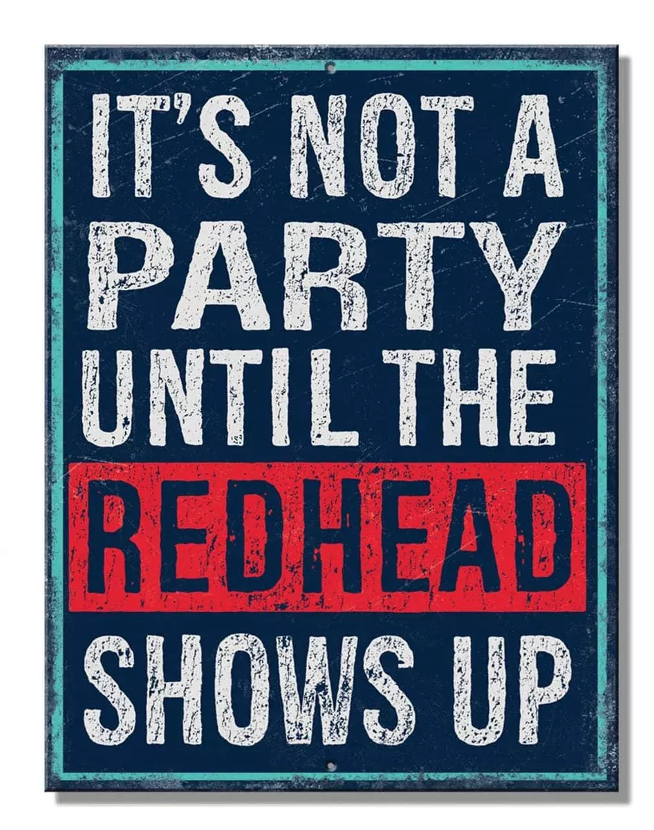READHEAD PARTY-7212