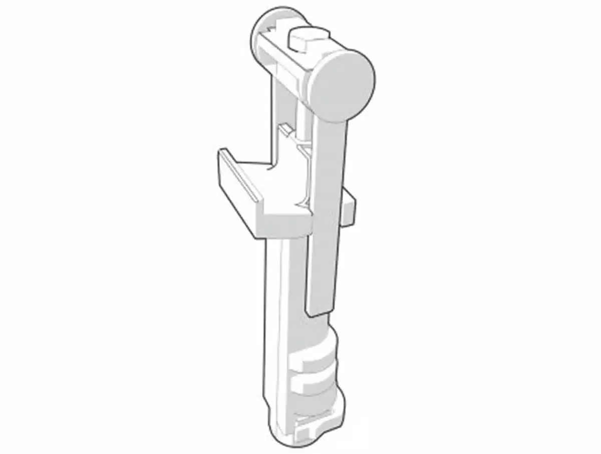 REAR CLAMP ASSEMBLY-1035