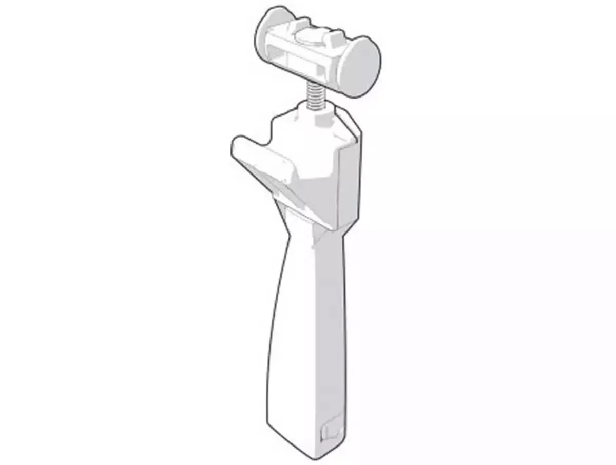 REAR CLAMP (NEW STYLE)-31003005