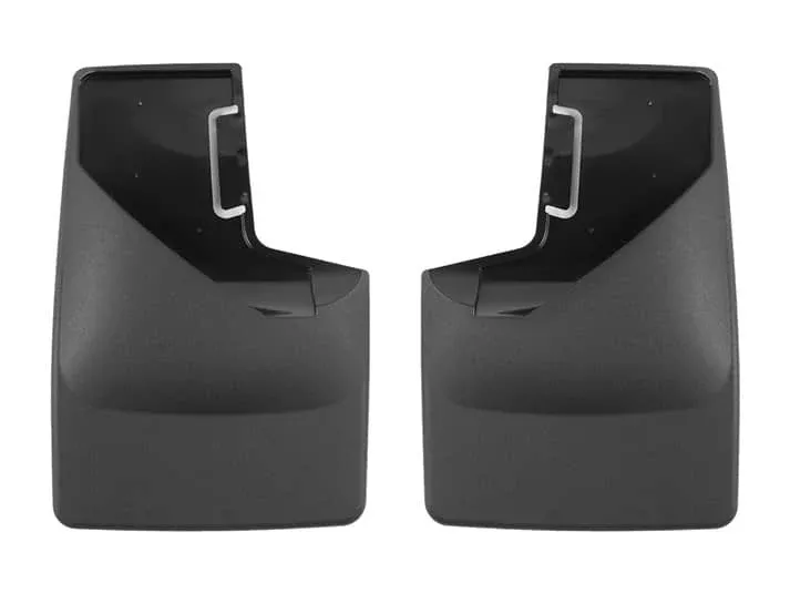 REAR MUD FLAPS 21-25 BRONCO (EXC RAPTOR)-120145
