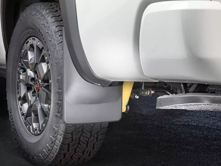 REAR MUD FLAPS 22-26 FRONTIER PRO-X/PRO-4X-120157