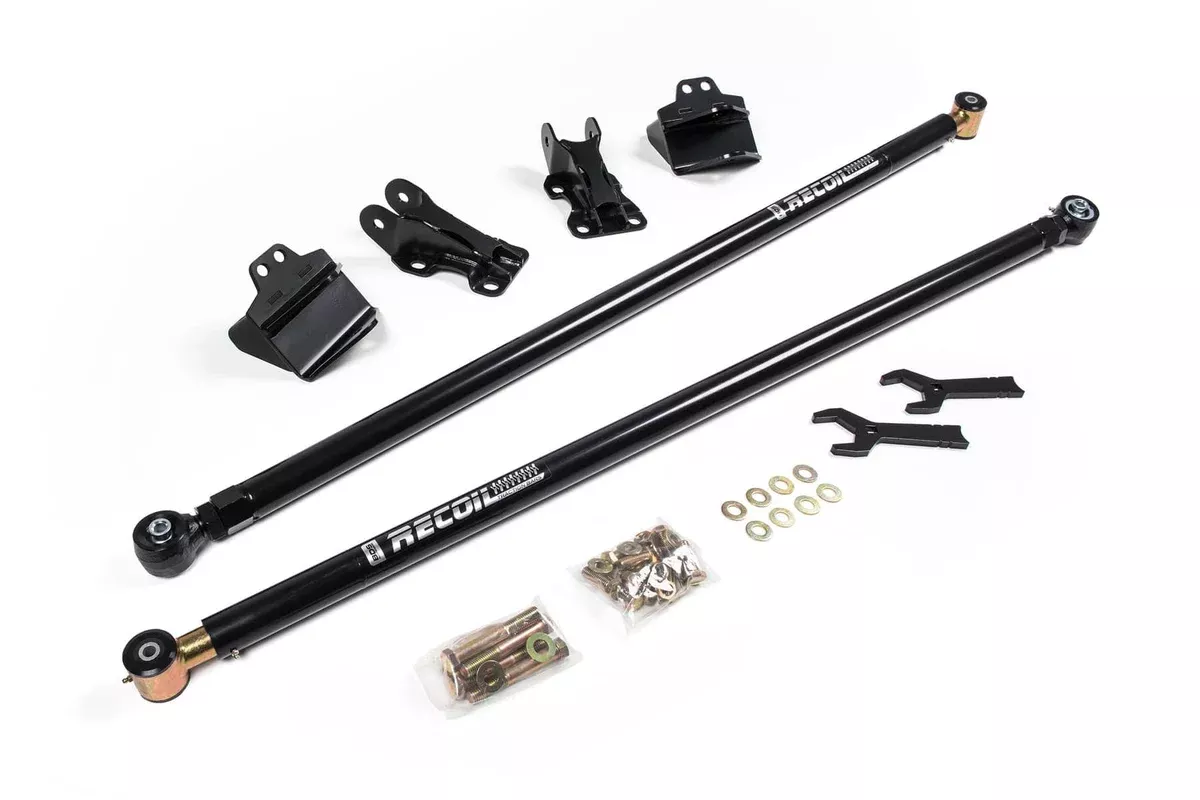 RECOIL TRACTION BAR KIT 01-10 GM HD-BDS2302