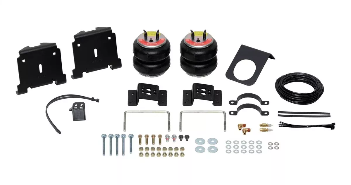 RED LABEL AIR SPRING 01-10 GM HD-2700