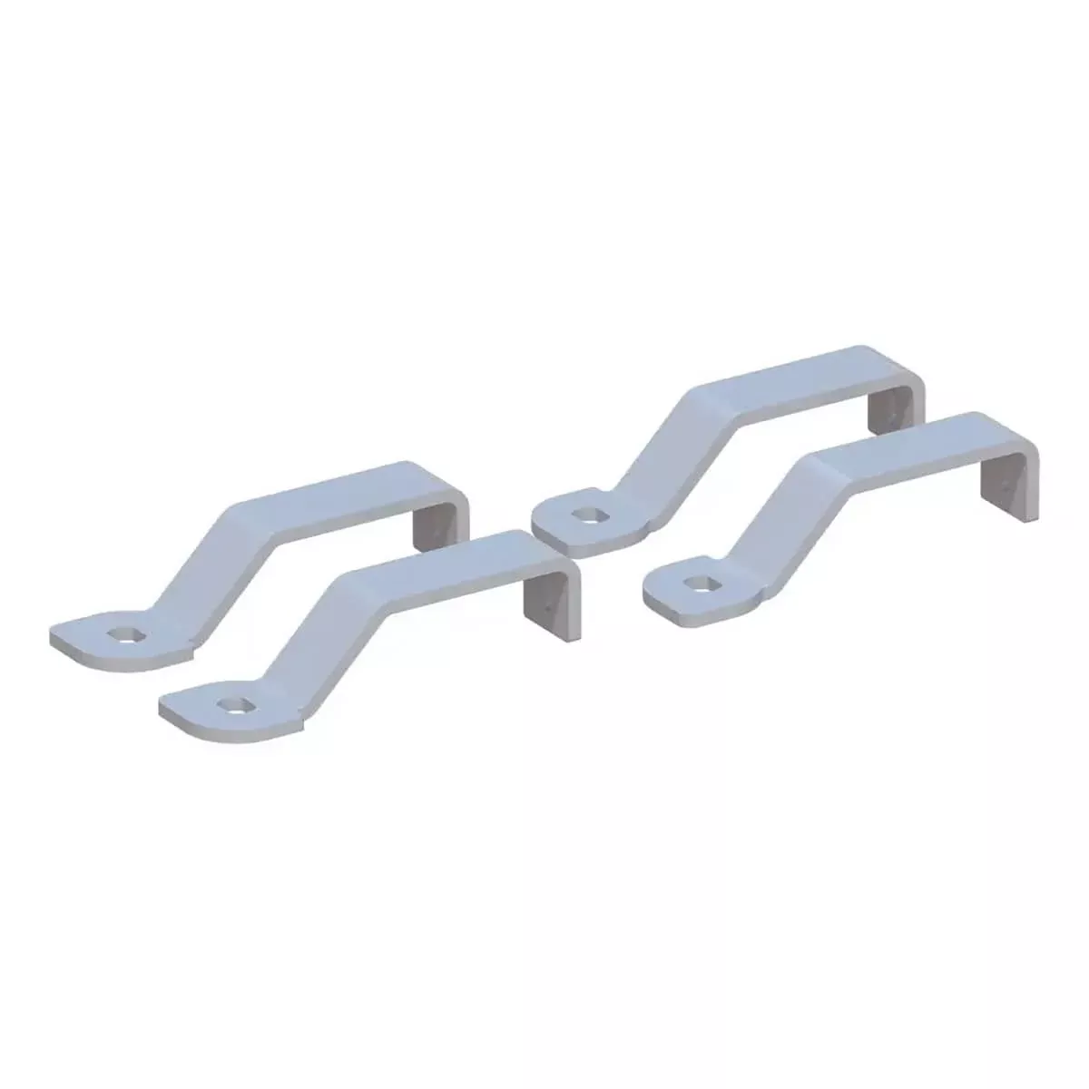 REPLACEMENT 5TH WHEEL PUCK SYSTEM HANDLES FOR FORD-19201