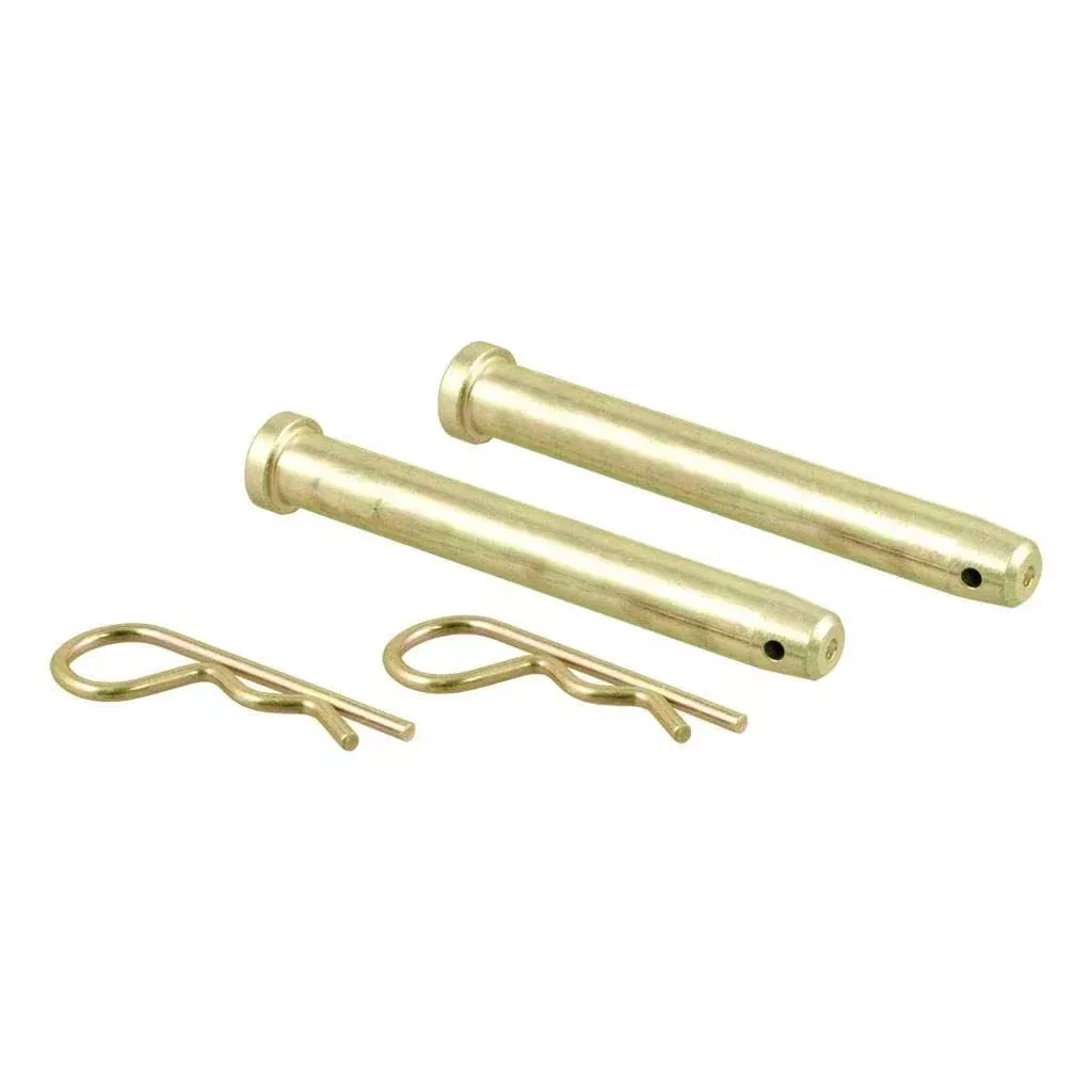 REPLACEMENT ADJUSTABLE CHANNEL MOUNT PINS & CLIPS-45925