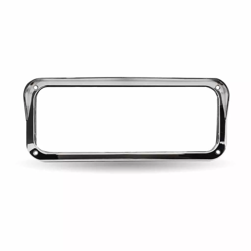Replacement Bezel for Universal Headlight Assembly